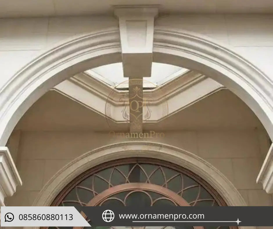 Jasa Profil Beton Sukabumi oleh OrnamenPro