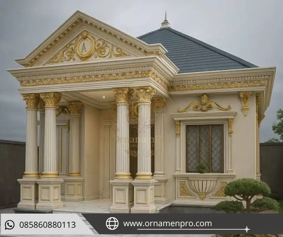 Kontraktor Profil Rumah Sukabumi