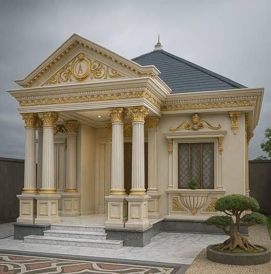 Profil Beton Rumah Klasik Bandung Berkualitas Premium