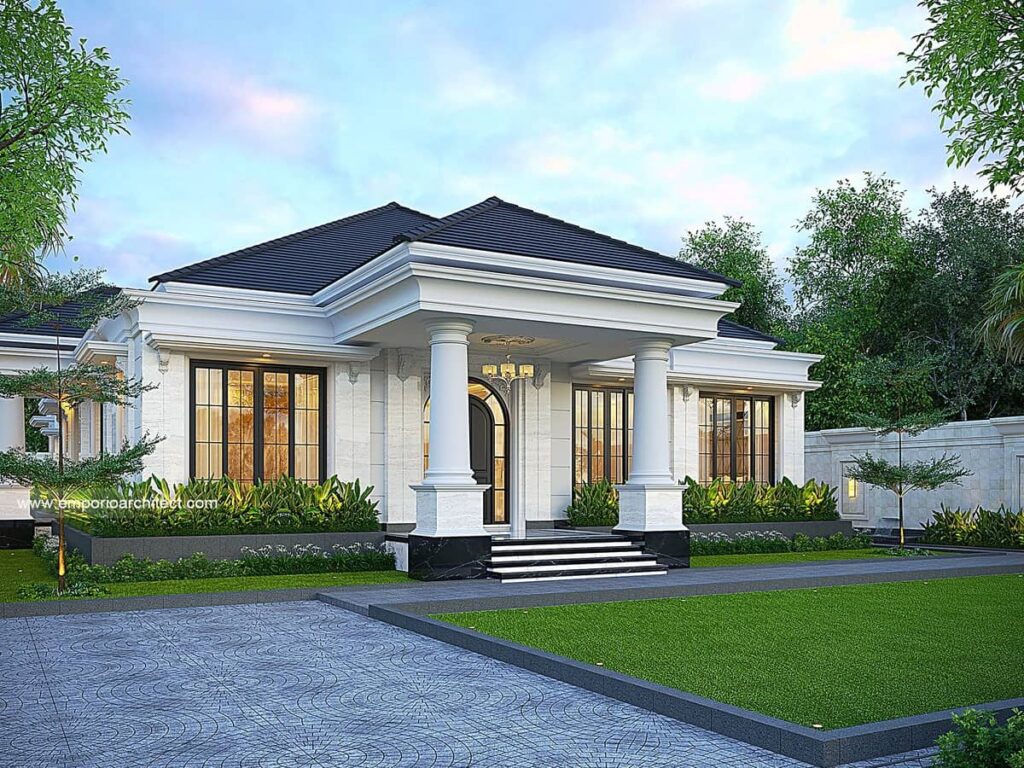 Jasa ornamen Profil Beton Tangerang