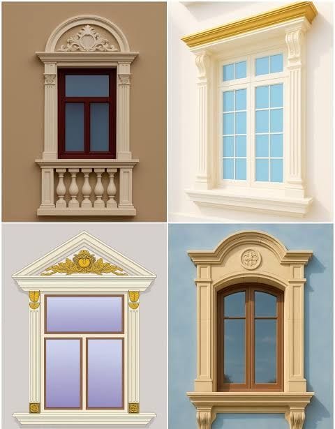 Desain Profil Beton Rumah Bandung Modern dan Klasik