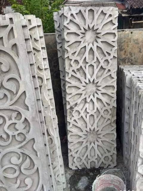 Jual Ornamen Bangunan Terbaik Di Sukabumi
