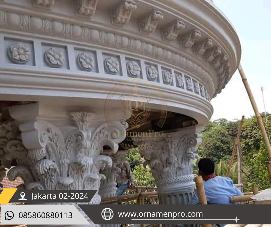 Profil Beton Jakarta Terbaik – Langsung Pasang!