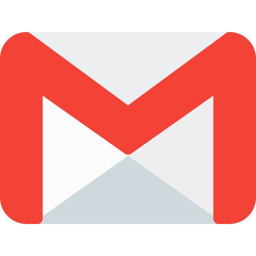 Logo Gmail untuk mengirim email ke OrnamenPro