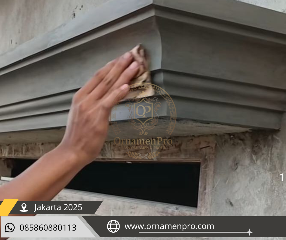 Profil Beton Rumah Jakarta, Garansi Kepuasan!