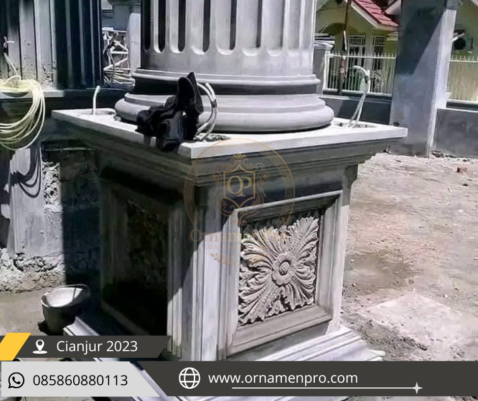 Proyek pengerjaan profil jendela dan pintu di Cianjur